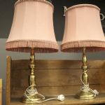 854 8194 TABLE LAMPS